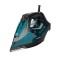ΣΙΔΕΡΟ ΑΤΜΟΥ CECOTEC FAST&amp;FURIOUS 5055 PRO 05570 3100W 250ml 65-255gr/min  ΚΑΘΕΤΟ ΑΤΜΟ BLACK BLUE